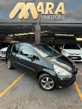 HONDA FIT 1.4 LX 8V GASOLINA 4P AUTOMÁTICO